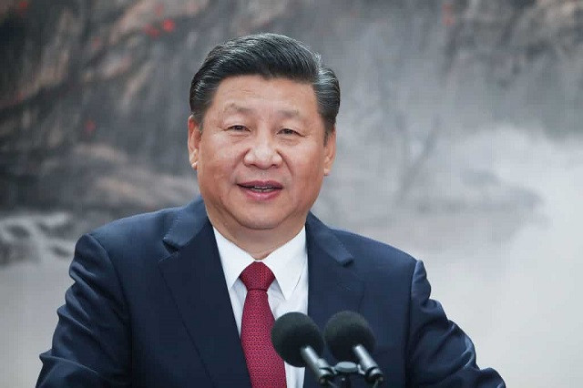 Ông Tập Cận Bình (Ảnh: Lintao Zhang/Getty Images)