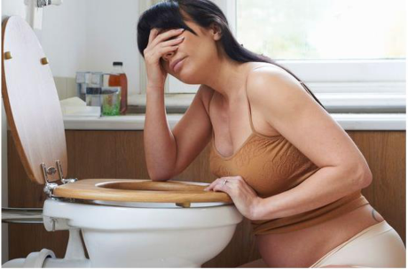 Buồn nôn có thể là dấu hiệu chỉ điểm bệnh - Ảnh 1 Buon non co the la dau hieu chi diem benh - Anh 1