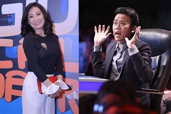 Hồng Đào tiết lộ quá khứ 20 năm trước của Hoài Linh