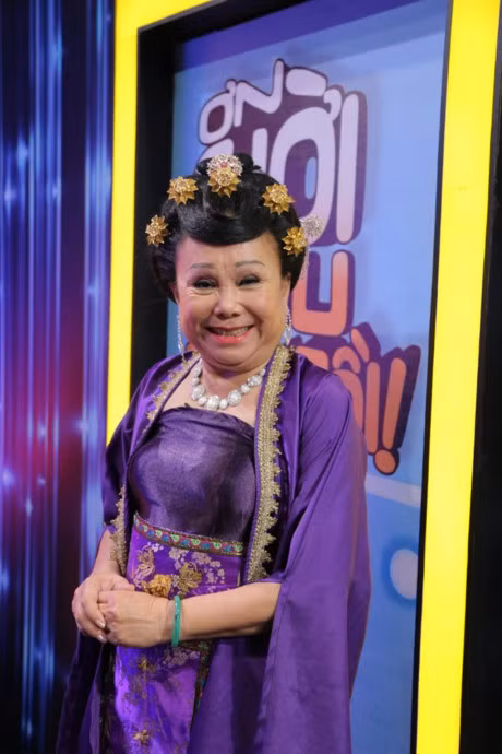 Hong Dao tiet lo qua khu 20 nam truoc cua Hoai Linh - Anh 3