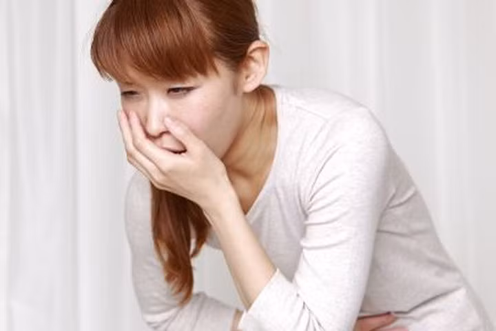 Buồn nôn có thể là dấu hiệu chỉ điểm bệnh