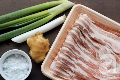 Hoc nguoi Nhat cach lam thit xa xiu ngon khong tuong - Anh 1