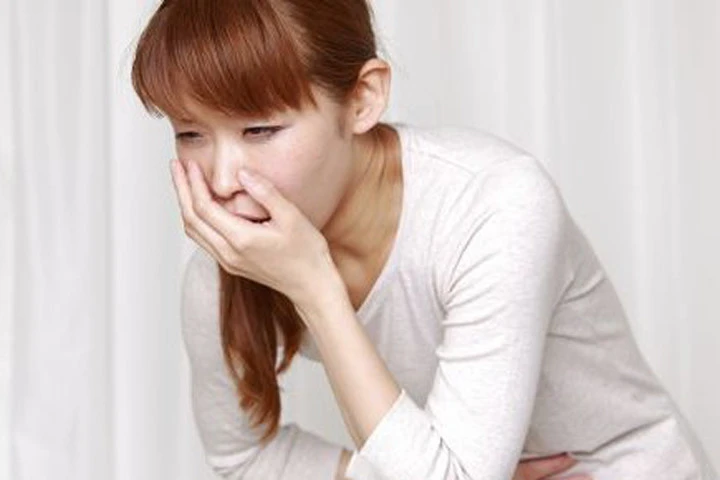 Buồn nôn có thể là dấu hiệu chỉ điểm bệnh