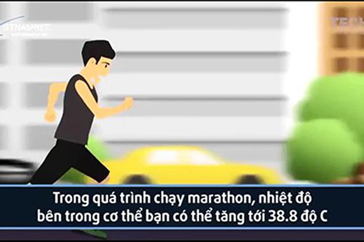 Chạy nhiều chưa hẳn đã tốt như mọi người nghĩ