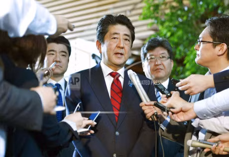 Trieu Tien thu ten lua nham tham do doi thu? - Anh 2