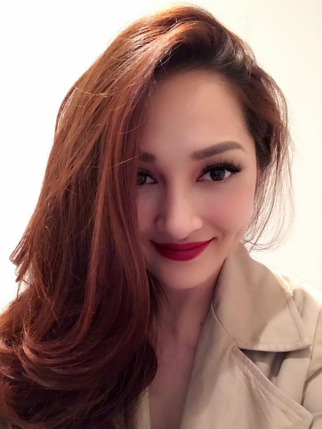 Bảo Anh quyến rũ với màu son mới, Ngọc Trinh tự tin khoe vòng eo 56 - Ảnh 10 Bao Anh quyen ru voi mau son moi, Ngoc Trinh tu tin khoe vong eo 56 - Anh 10