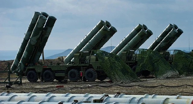 Hệ thống S-400