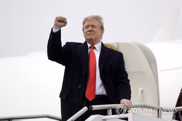 TT Trump không cho rằng có thêm những lệnh trừng phạt vào Triều Tiên là cần thiết