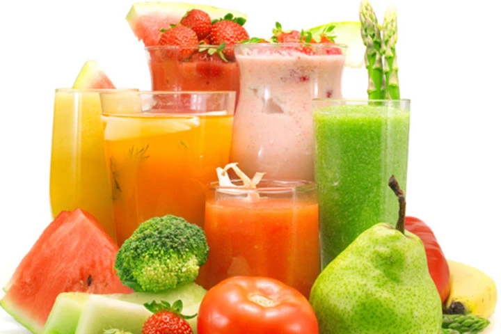 3 công thức sinh tố giúp "tống" sỏi thận, sỏi mật ra khỏi cơ thể