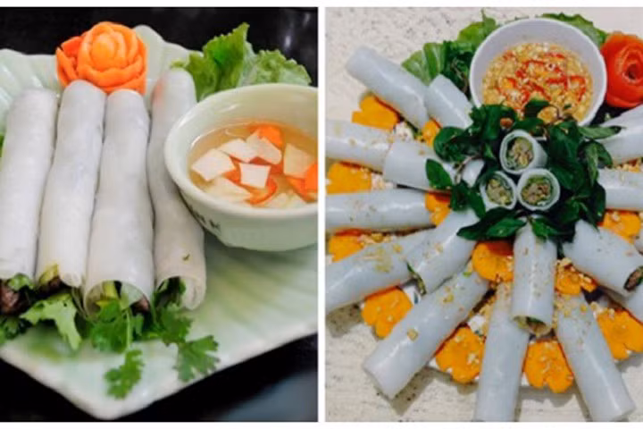 Cuối tuần tự làm phở cuốn thịt bò đơn giản tại nhà