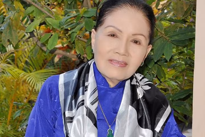 Sầu nữ Út Bạch Lan qua đời ở tuổi 81