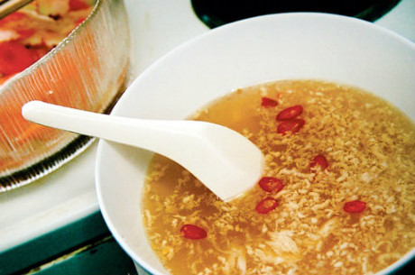 Cuối tuần tự làm phở cuốn thịt bò đơn giản tại nhà - Ảnh 7 Cuoi tuan tu lam pho cuon thit bo don gian tai nha - Anh 7
