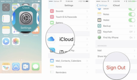 Cách tạo mới tài khoản Apple ID cho iPhone hoặc iPad - Ảnh 5 Cach tao moi tai khoan Apple ID cho iPhone hoac iPad - Anh 5