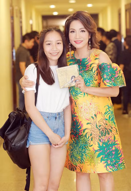 My Linh, Dinh Manh Ninh gop mat tai dem chung ket 