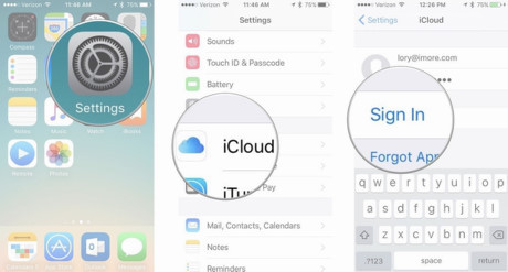Cách tạo mới tài khoản Apple ID cho iPhone hoặc iPad - Ảnh 8 Cach tao moi tai khoan Apple ID cho iPhone hoac iPad - Anh 8
