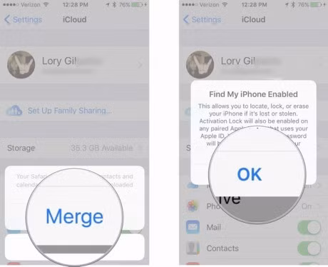 Cach tao moi tai khoan Apple ID cho iPhone hoac iPad - Anh 9