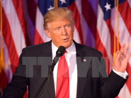 Những thách thức lớn nhất đang đợi Tổng thống đắc cử Donald Trump - Ảnh 1 Nhung thach thuc lon nhat dang doi Tong thong dac cu Donald Trump - Anh 1