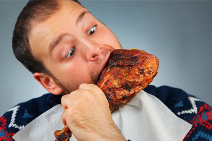 Con người có thể nhịn đói được bao lâu?