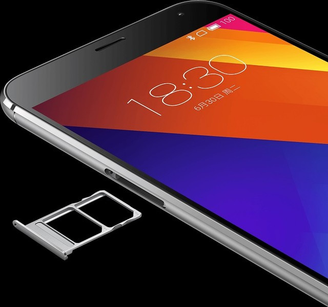 Dế khủng của Meizu trình làng: nhôm nguyên khối, chip 8 nhân, camera 20MP ảnh 3 Dế khủng của Meizu trình làng: nhôm nguyên khối, chip 8 nhân, camera 20MP ảnh 3