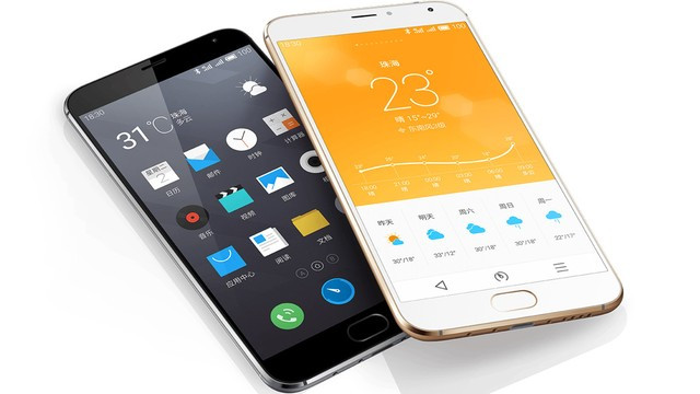 Dế khủng của Meizu trình làng: nhôm nguyên khối, chip 8 nhân, camera 20MP ảnh 1 Dế khủng của Meizu trình làng: nhôm nguyên khối, chip 8 nhân, camera 20MP ảnh 1