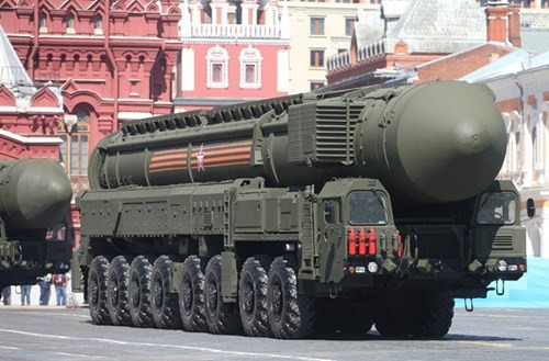 Điểm danh những vũ khí tối tân của Nga lộ diện trong năm 2015 - ảnh 7