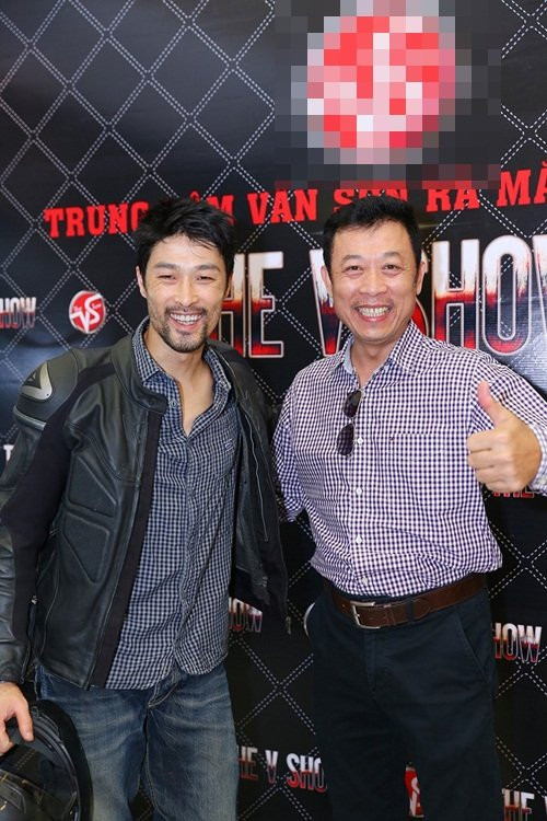 Nam diễn viên Johnny Trí Nguyễn già đi trông thấy hình ảnh 3 nam dien vien johnny tri nguyen gia di trong thay hinh anh 3