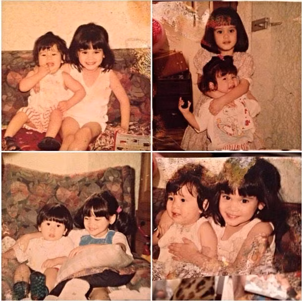 Ảnh hồi bé đáng yêu của tân Hoa hậu Hoàn vũ Philippines - 3