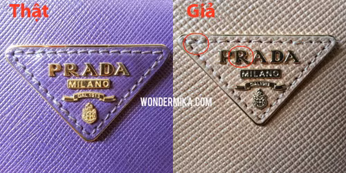 9 cách phân biệt túi xách hàng hiệu 