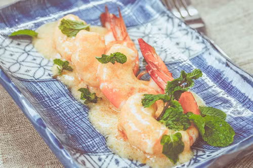 Đãi cả nhà tôm đút lò phô mai ảnh 8 Đãi cả nhà tôm đút lò phô mai - 9