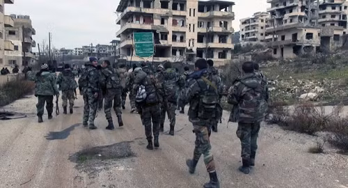 Vũ khí bí mật, bất ngờ giúp quân Syria giải phóng nhiều thành phố - Ảnh 2