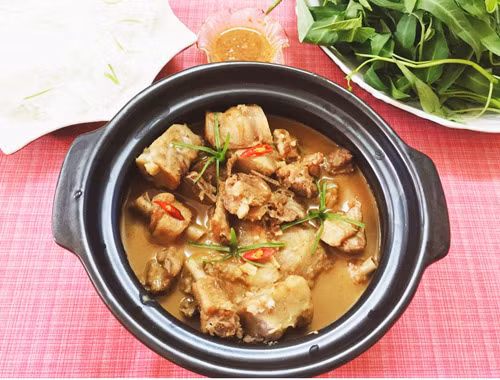 5 mon vit nong hoi cho ngay dong - 4