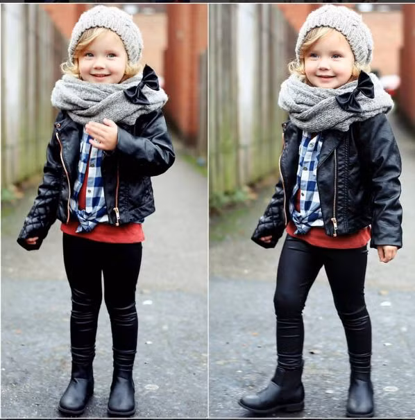 be gai duoc yeu thich khap the gioi nho mac sieu dep - 4