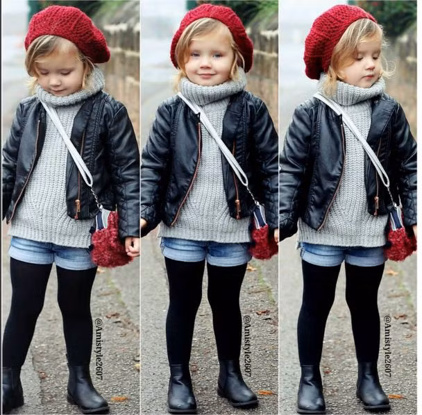 be gai duoc yeu thich khap the gioi nho mac sieu dep - 1