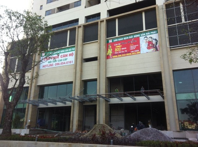 căn hộ, sửa nhà, chung cư...