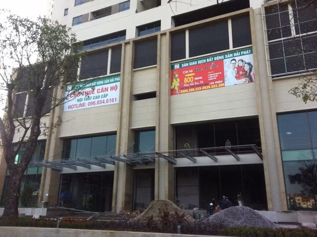 căn hộ, sửa nhà, chung cư...