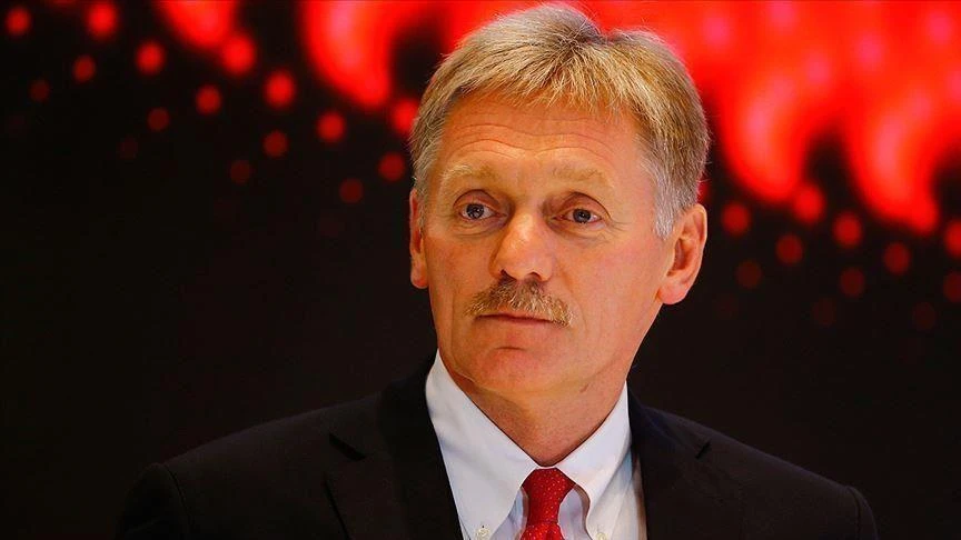 Người phát ngôn Điện Kremlin Dmitry Peskov.