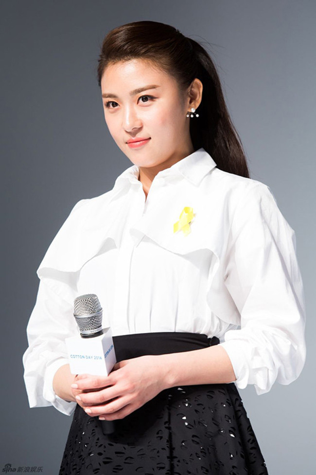 Nhan sắc “Hoàng hậu Ki” ngày càng thay đổi Nhan sac “Hoang hau Ki” ngay cang thay doi