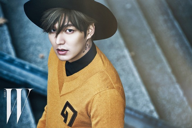 Lee Min Ho diện thời trang lãng tử giữa trời Âu ảnh 3 Lee Min Ho diện thời trang lãng tử giữa trời Âu ảnh 3