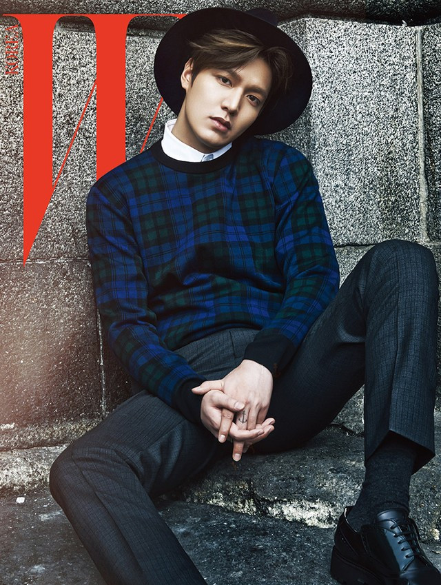 Lee Min Ho diện thời trang lãng tử giữa trời Âu ảnh 11 Lee Min Ho diện thời trang lãng tử giữa trời Âu ảnh 11