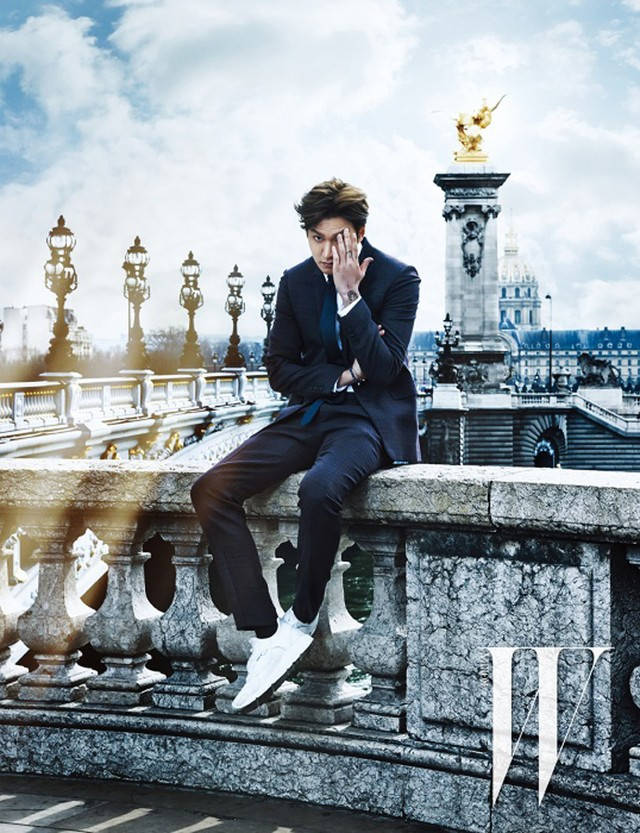 Lee Min Ho diện thời trang lãng tử giữa trời Âu ảnh 8 Lee Min Ho diện thời trang lãng tử giữa trời Âu ảnh 8