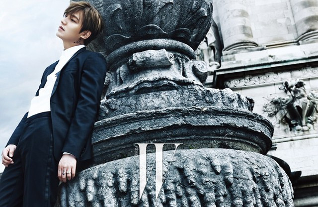 Lee Min Ho diện thời trang lãng tử giữa trời Âu ảnh 5 Lee Min Ho diện thời trang lãng tử giữa trời Âu ảnh 5