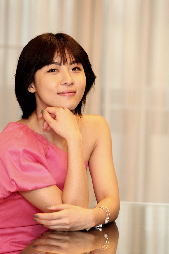 Nhan sắc “Hoàng hậu Ki” ngày càng thay đổi Nhan sac “Hoang hau Ki” ngay cang thay doi