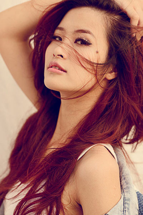 Soi not ruoi duyen tren mat cac my nhan Viet