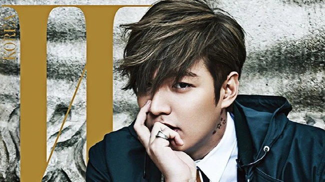 Lee Min Ho diện thời trang lãng tử giữa trời Âu