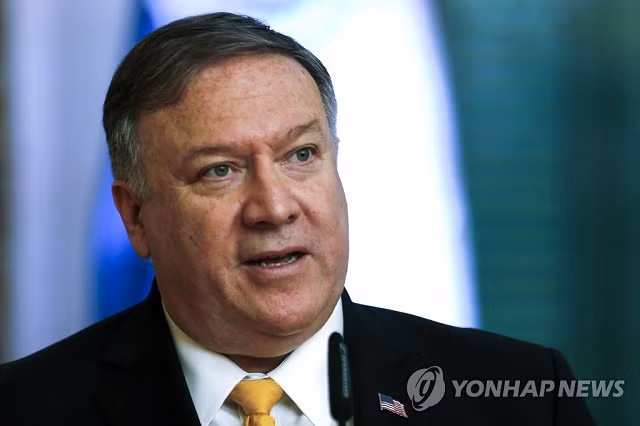 Ngoại trưởng Mỹ Mike Pompeo - người mà Triều Tiên không muốn có mặt trong cuộc đàm phán phi hạt nhân hóa
