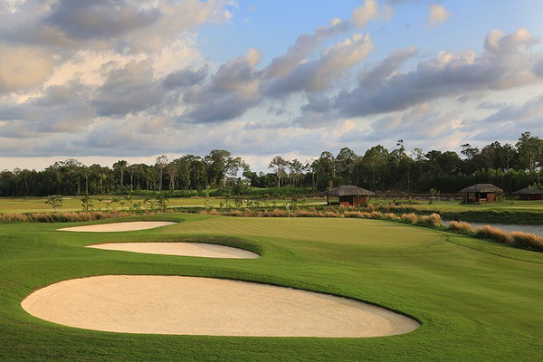 Sân Vinpearl Golf Phú Quốc