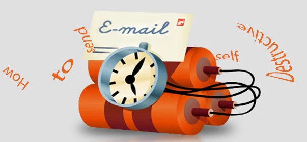 Cách gửi email tự hủy trong Gmail