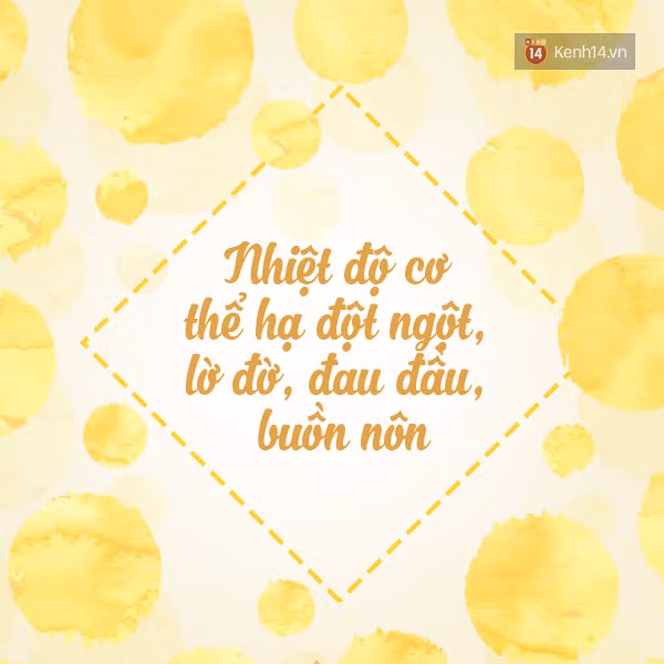 Khi đi nắng về, hãy check ngay cơ thể bạn có bị 4 biểu hiện này không nhé! - Ảnh 3.