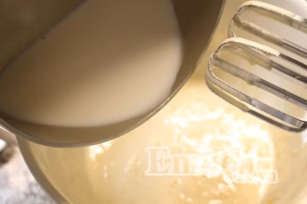 Tự làm kem bạc hà tại nhà ngon như ngoài tiệm 