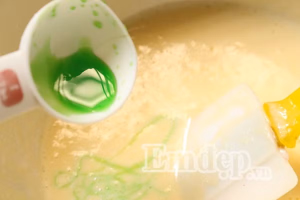 Tự làm kem bạc hà tại nhà ngon như ngoài tiệm 